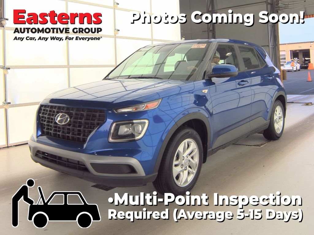 2021 Hyundai Venue SE