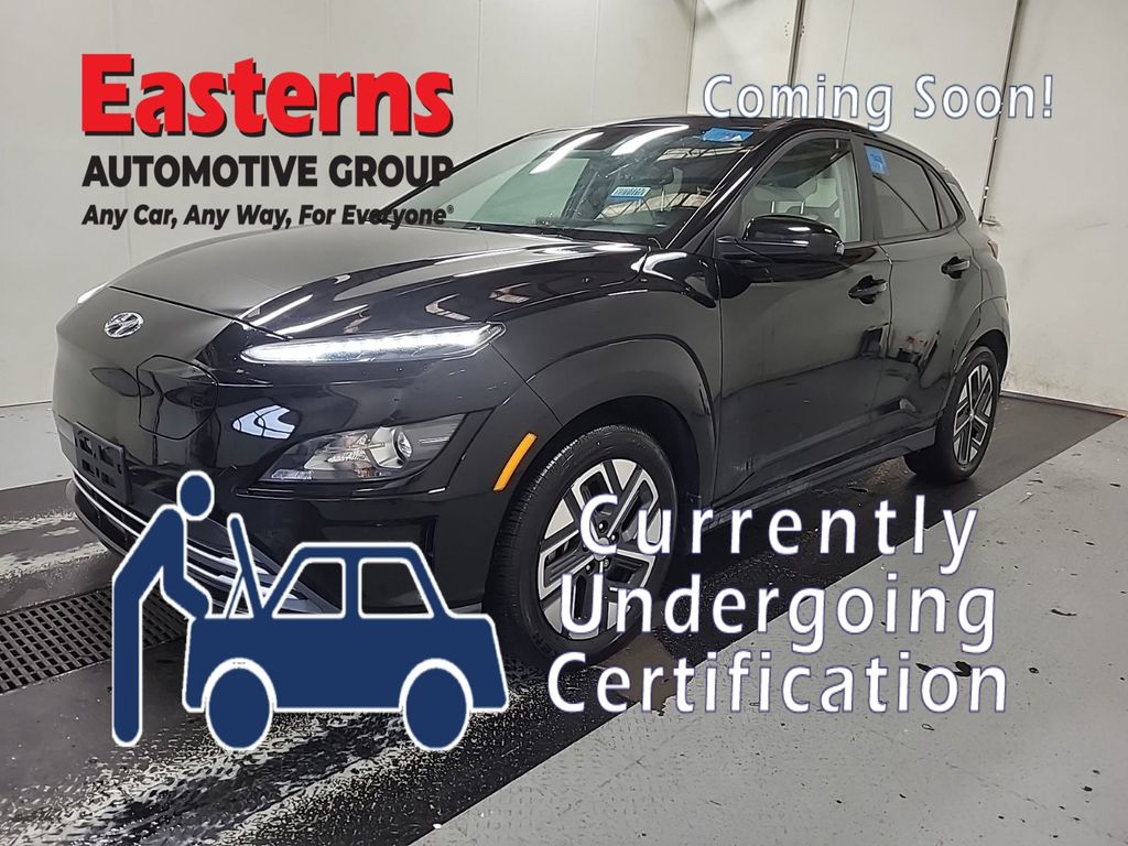 2023 Hyundai Kona EV
