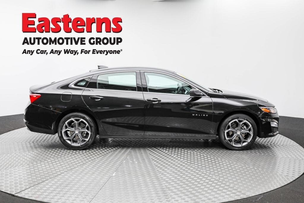 Used 2024 Chevrolet Malibu LT Sedan