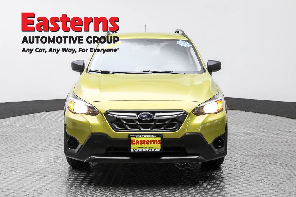 Used 2021 Subaru Crosstrek Base SUV