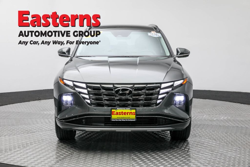 Used 2022 Hyundai Tucson Limited SUV