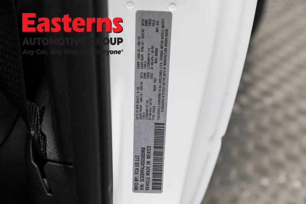 2025 RAM Ram 3500 Pickup Tradesman - Photo 33