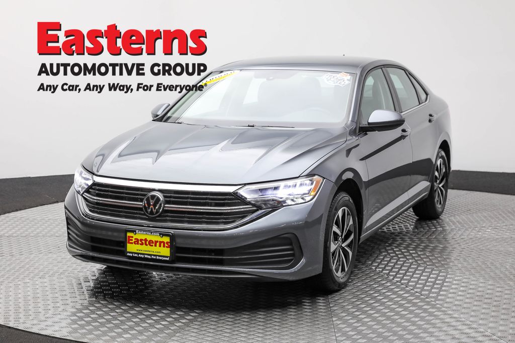 2023 Volkswagen Jetta S