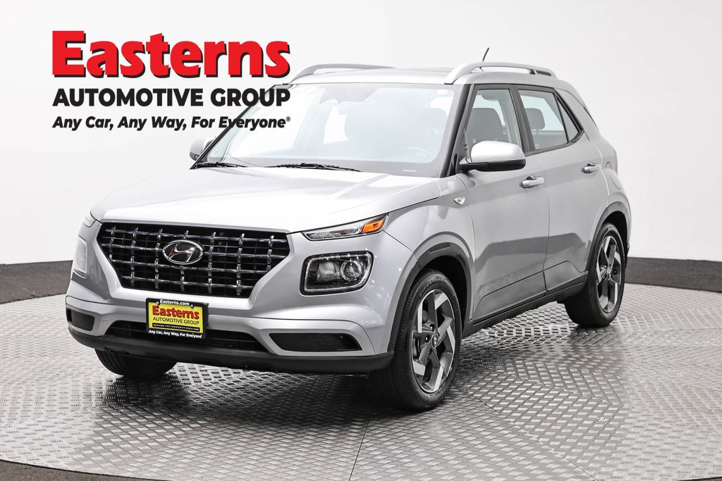 2023 Hyundai Venue SEL