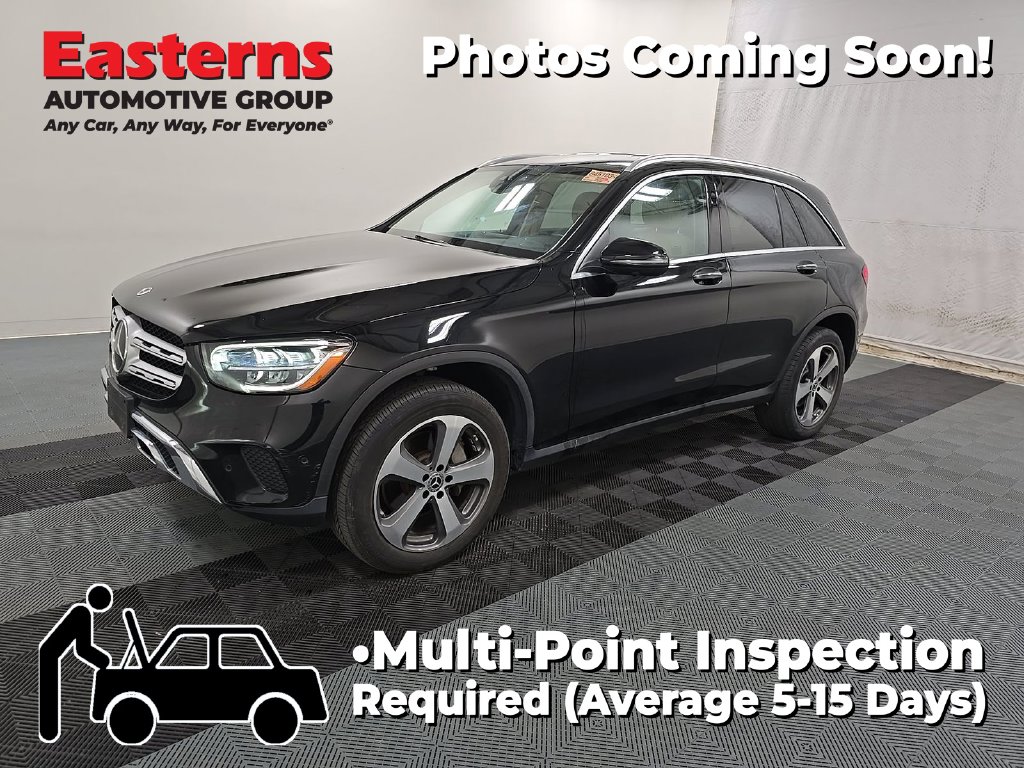 2022 Mercedes-Benz GLC GLC300