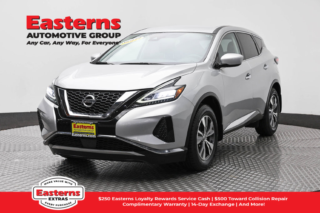 2022 Nissan Murano