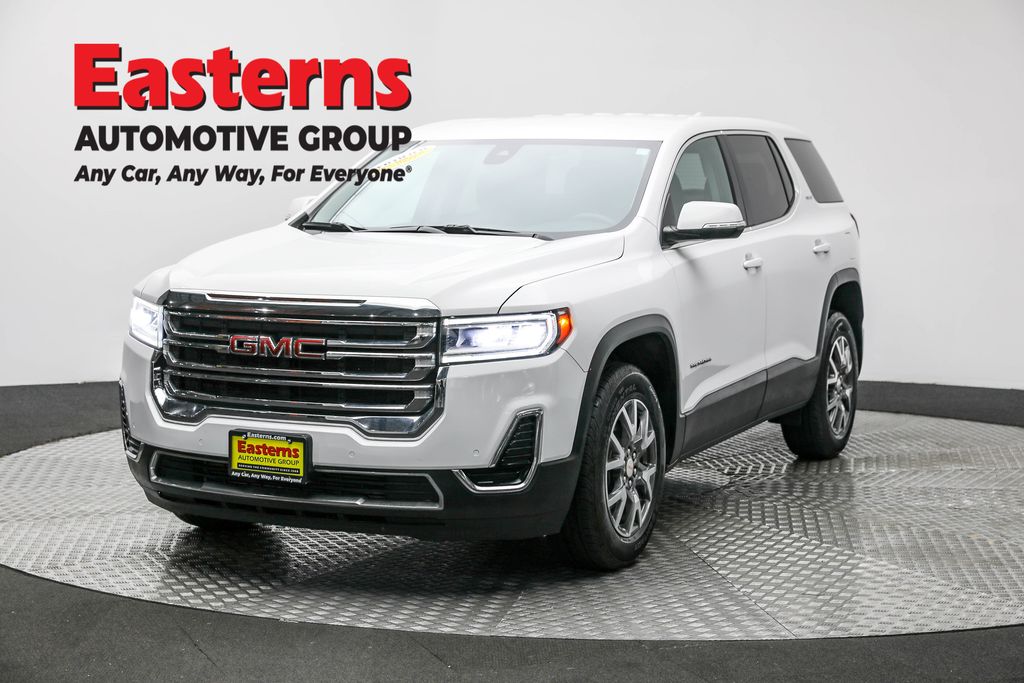 2022 GMC Acadia SLE's photo