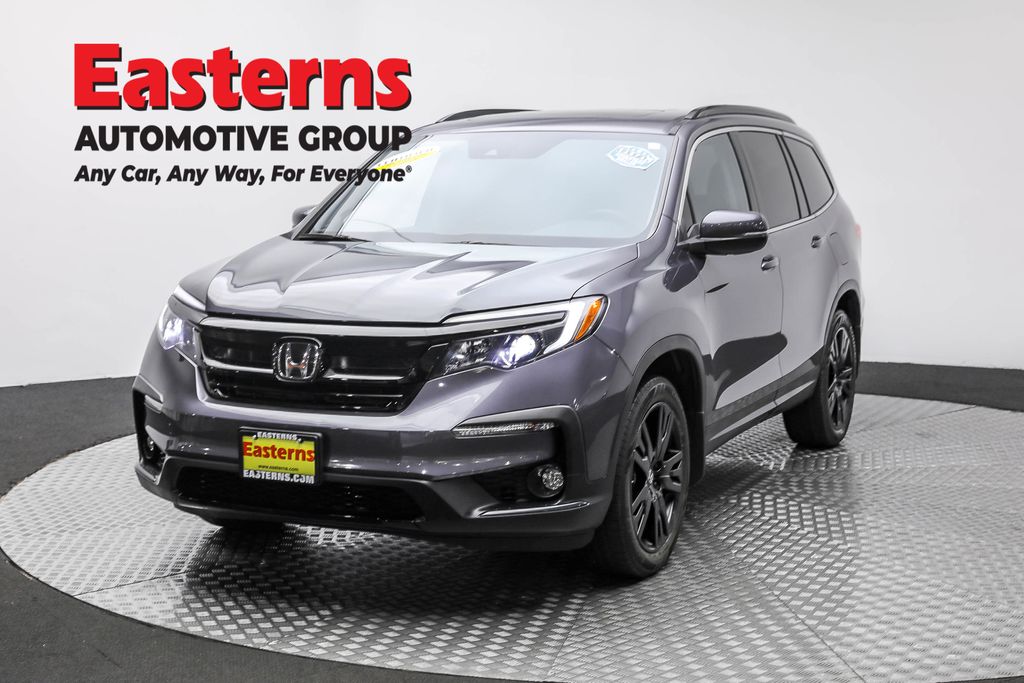 2022 Honda Pilot