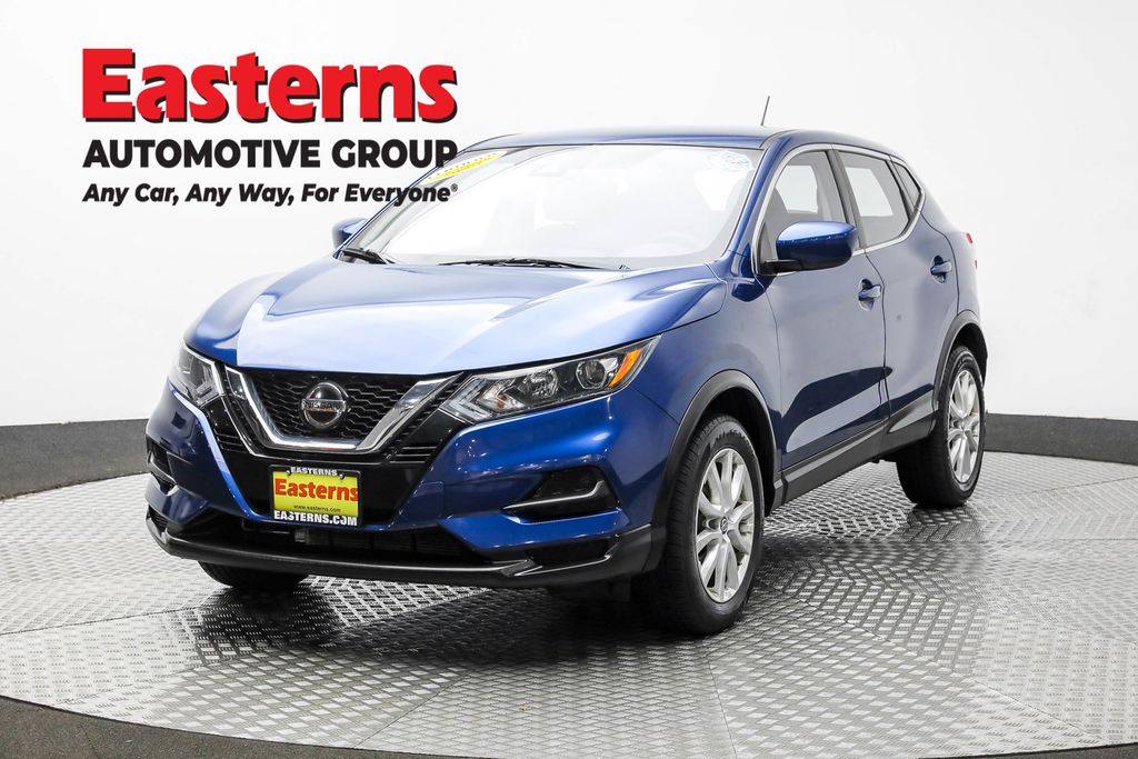 2021 Nissan Rogue Sport