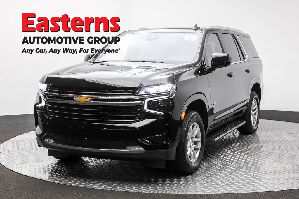2023 Chevrolet Tahoe