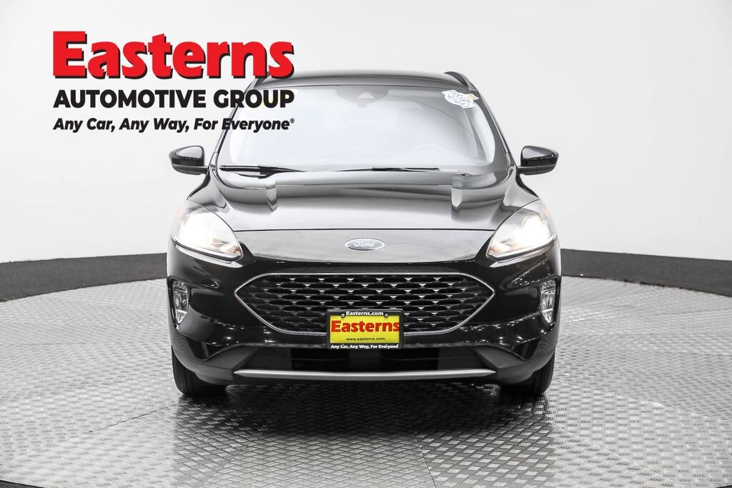 Used 2021 Ford Escape Hybrid SEL SUV