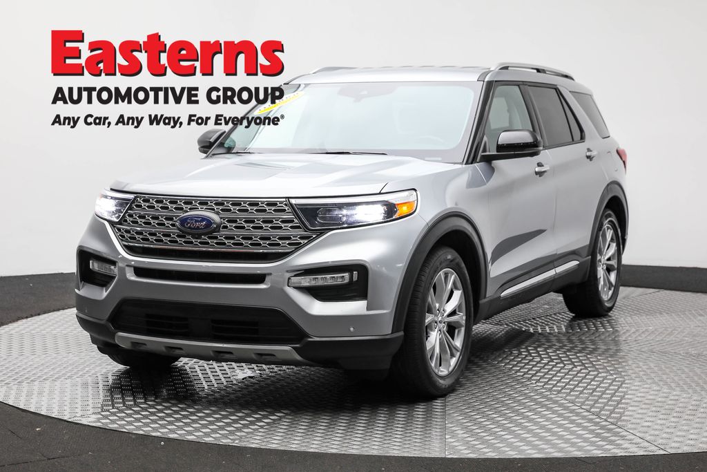 2023 Ford Explorer