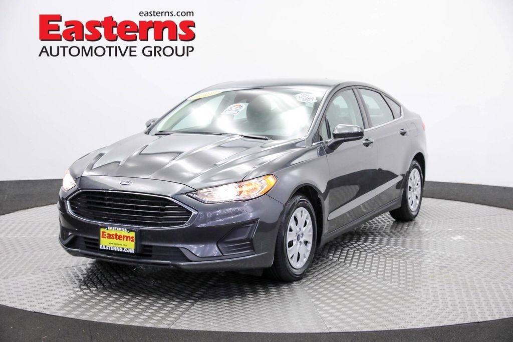 Used Ford Fusion Frederick Md