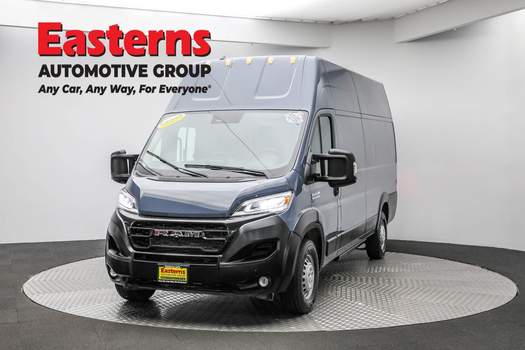2024 RAM ProMaster EV Delivery Van Base's photo