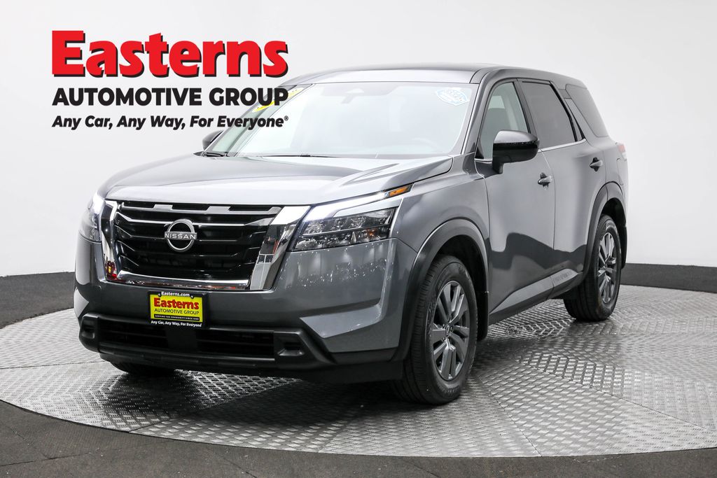 2024 Nissan Pathfinder