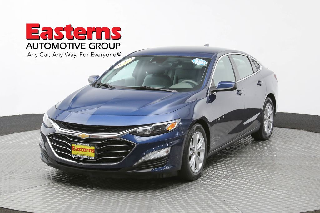 2019 Chevrolet Malibu