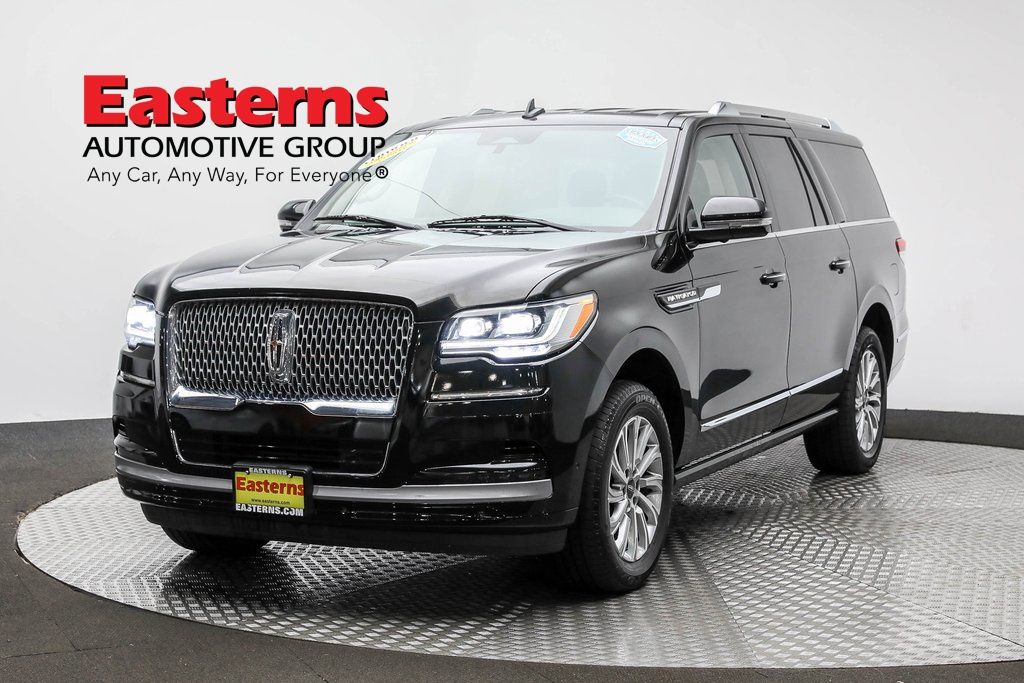 2022 Lincoln Navigator
