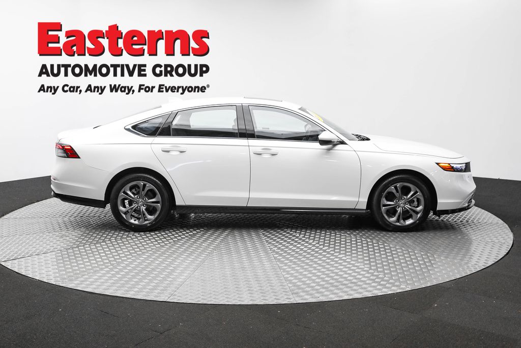 2023 Honda Accord Hybrid EX-L photo 4