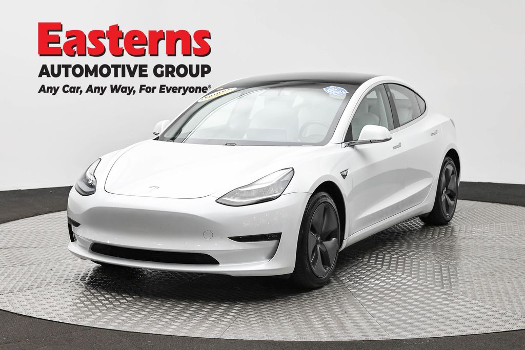2019 Tesla Model 3 Long Range
