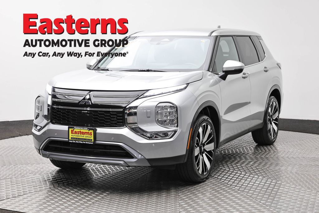 2025 Mitsubishi Outlander