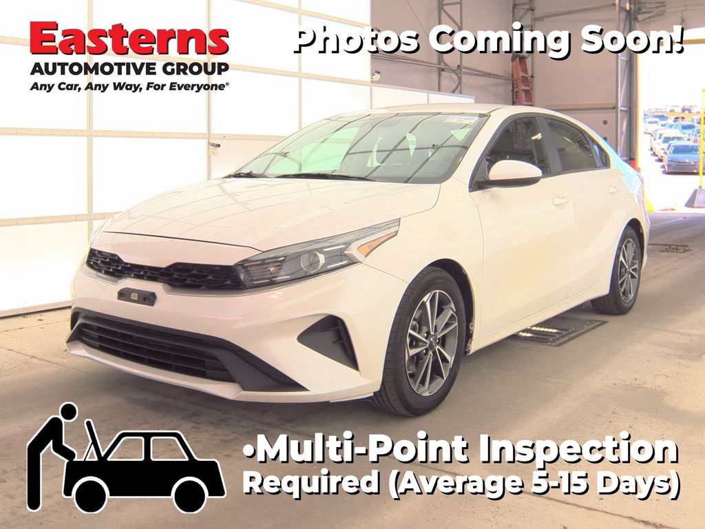 2022 Kia Forte's photo