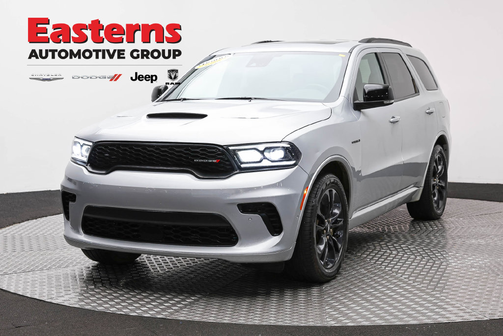 2025 Dodge Durango