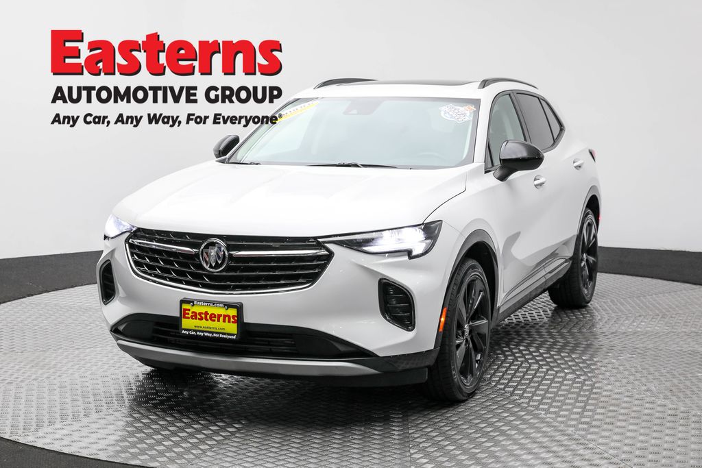 2023 Buick Envision Essence