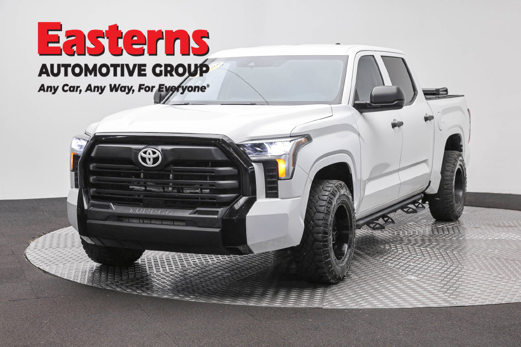 2022 Toyota Tundra