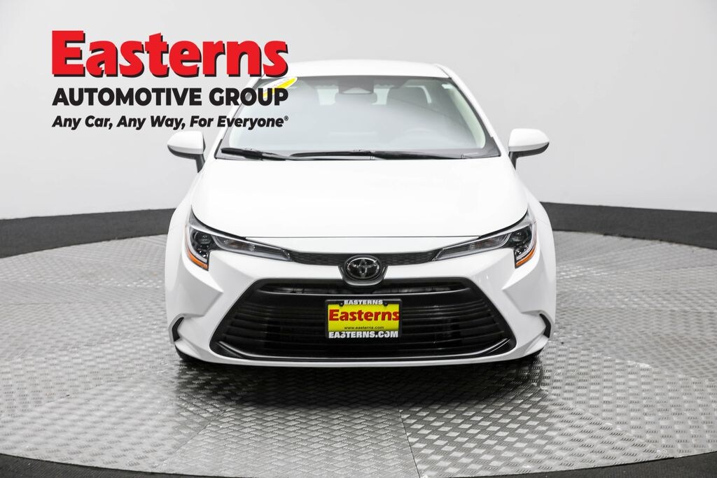 Used 2024 Toyota Corolla LE Sedan