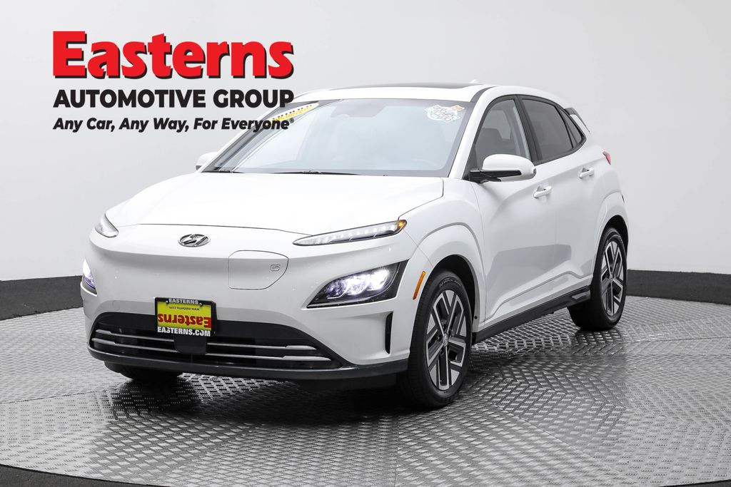 2023 Hyundai Kona EV