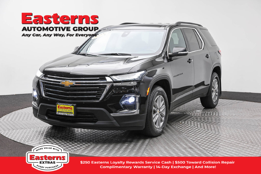 2023 Chevrolet Traverse
