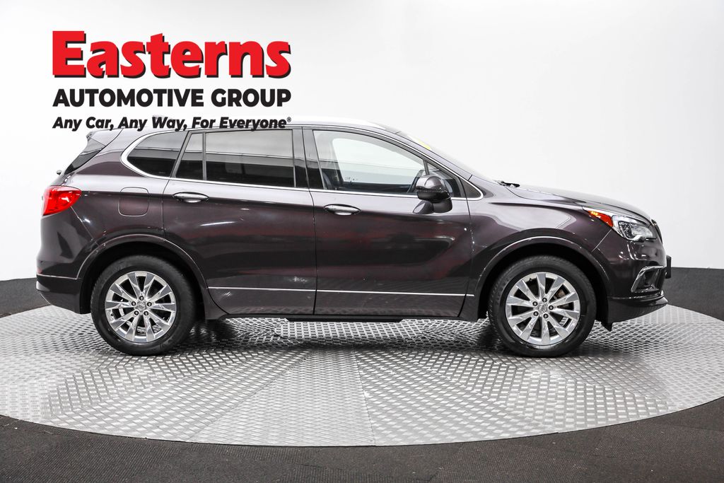 2017 Buick Envision Essence photo 4