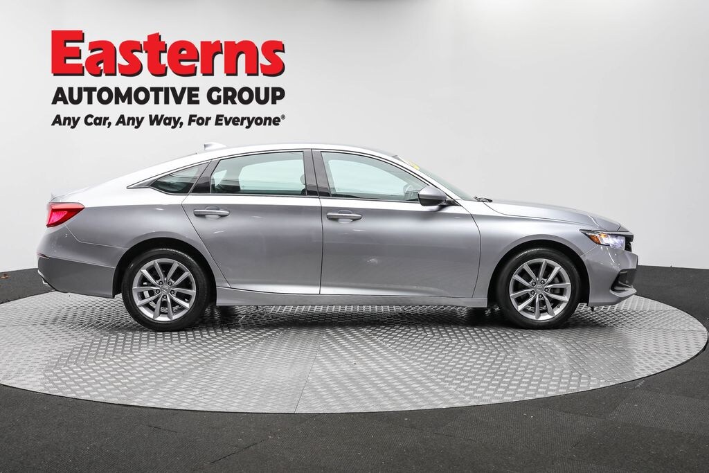 Used 2021 Honda Accord LX Sedan