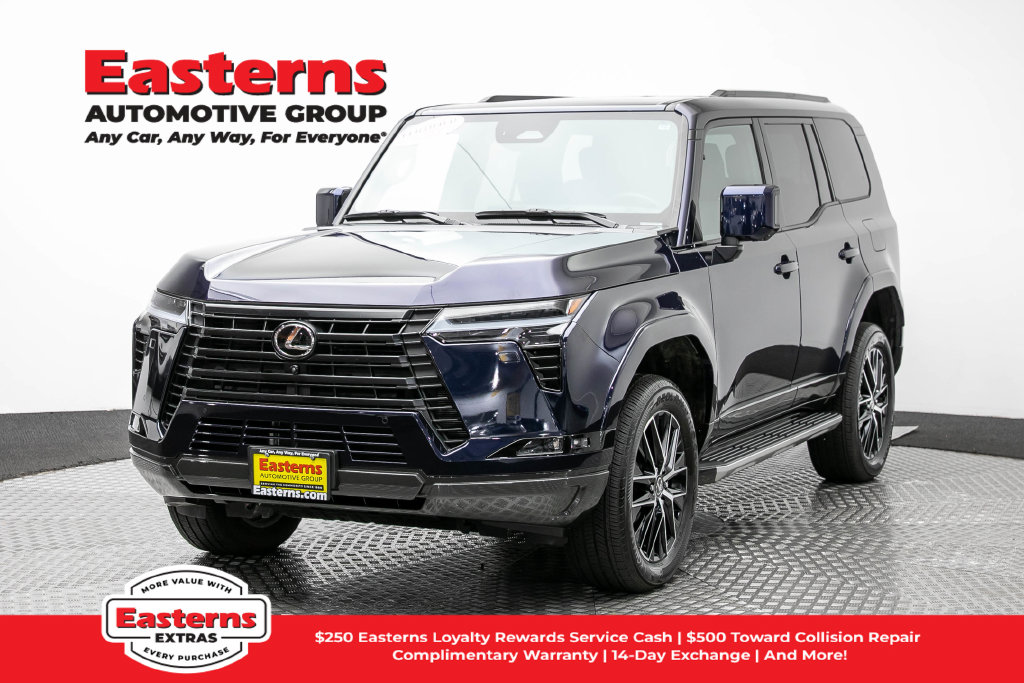 2025 Lexus GX Premium+