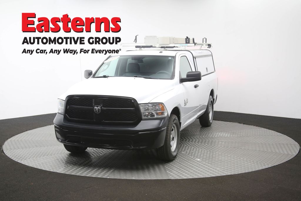 2023 RAM Ram 1500 Classic Tradesman - Photo 47