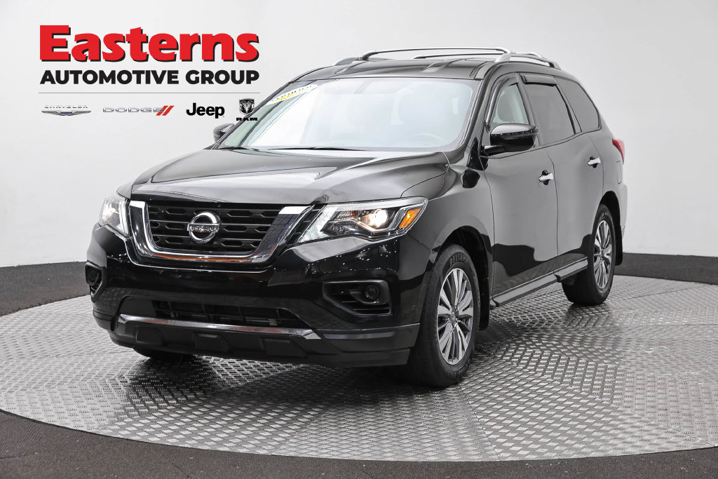 2020 Nissan Pathfinder