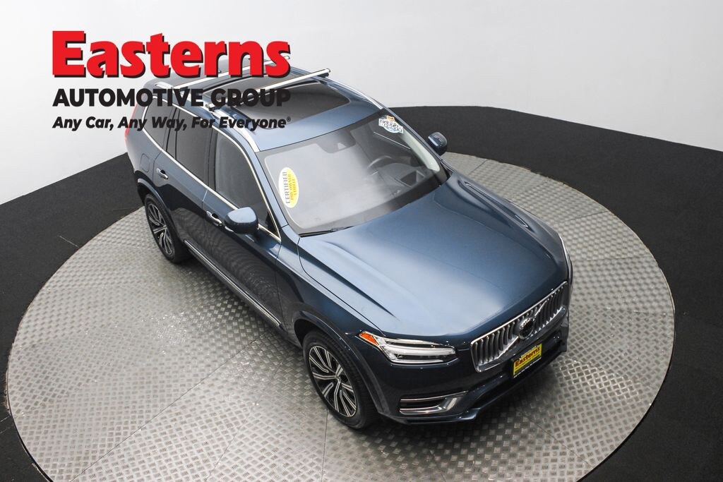 Used 2022 Volvo XC90 Recharge Plug-In Hybrid T8 Inscription 6 Passenger SUV