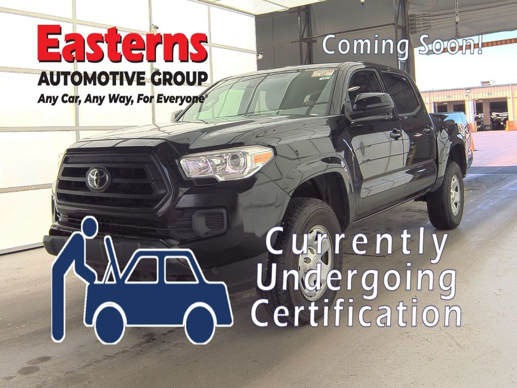 2021 Toyota Tacoma