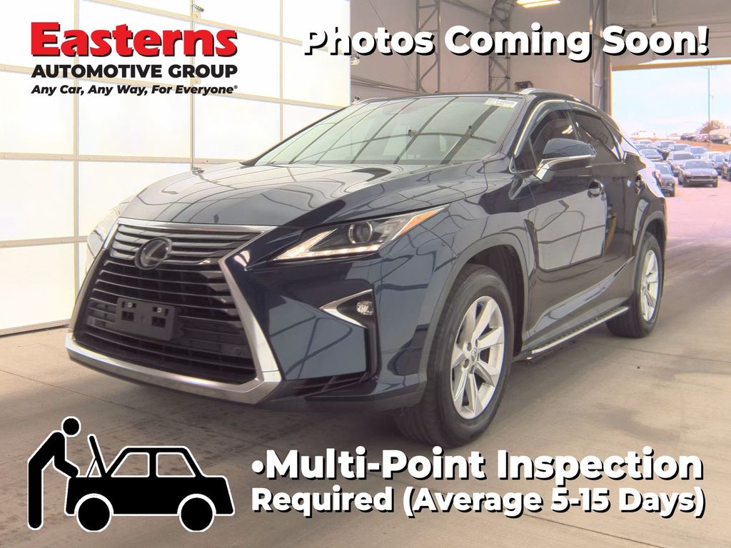 2017 Lexus RX 350