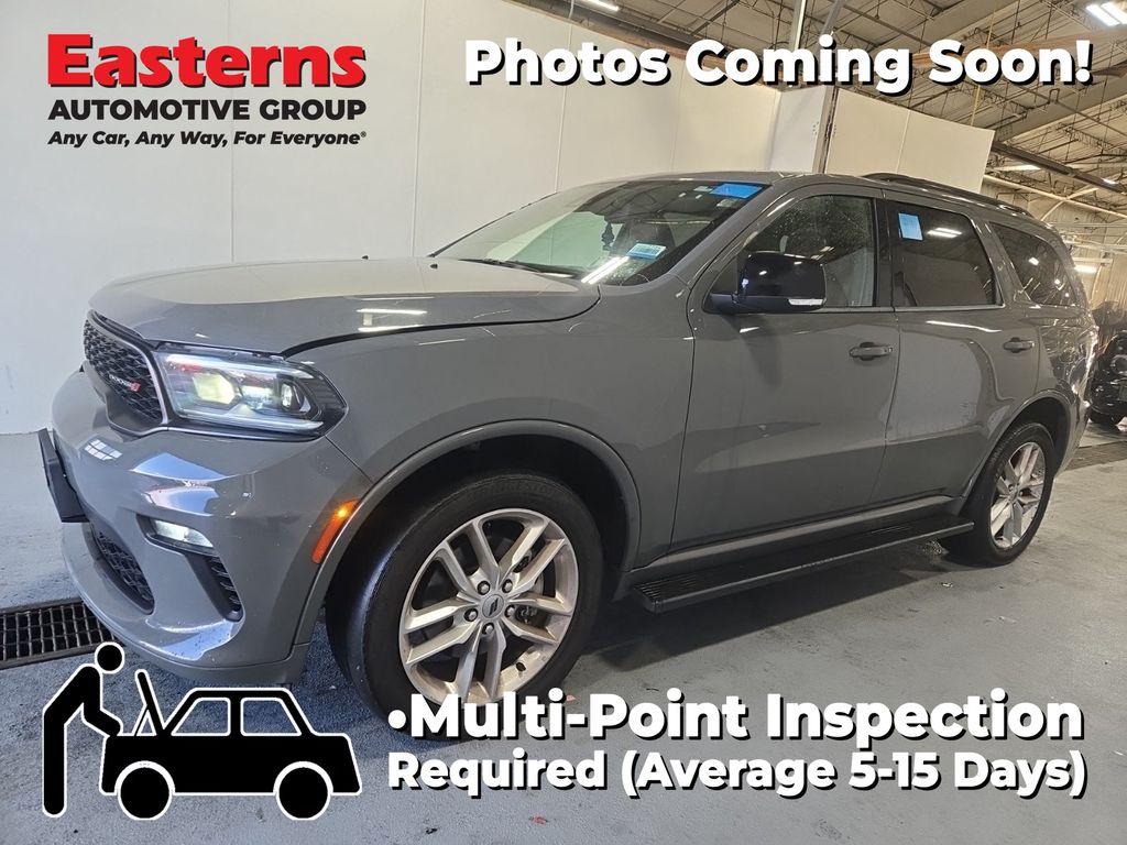 2023 Dodge Durango GT