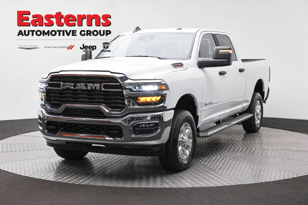 2026 RAM 2500 Pickup