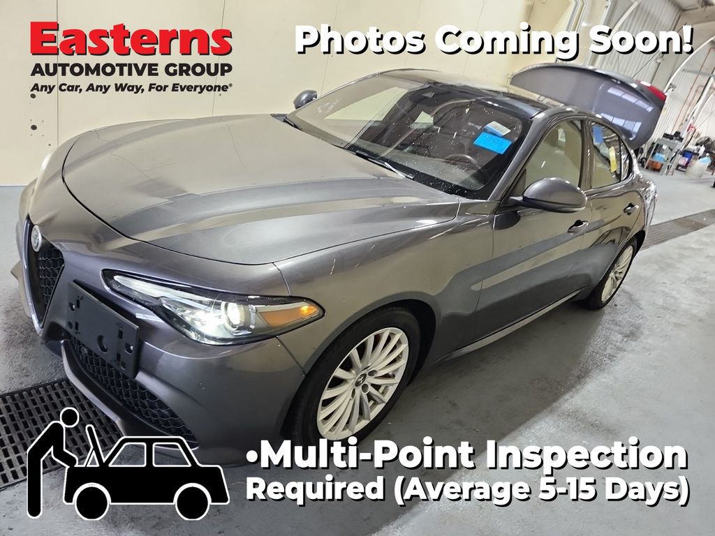 2023 Alfa Romeo Giulia