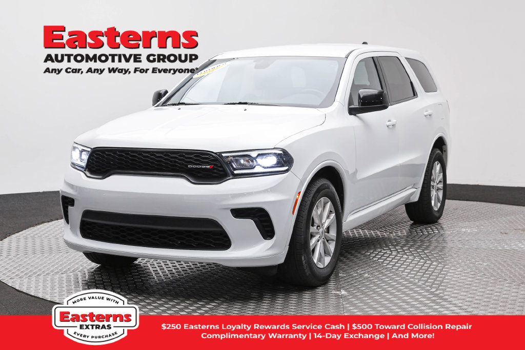 2025 Dodge Durango