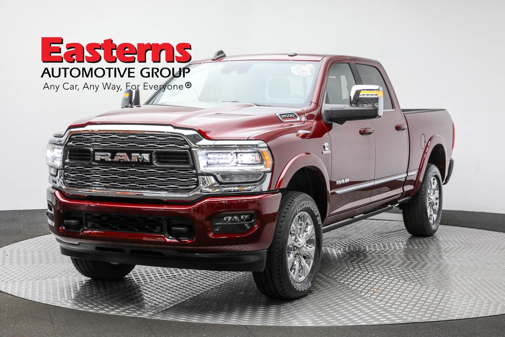 2023 RAM Ram 2500 Pickup