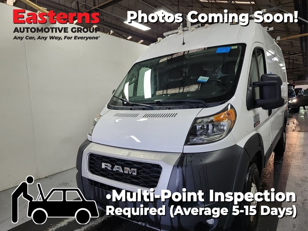 2021 RAM ProMaster Cargo Van Base's photo