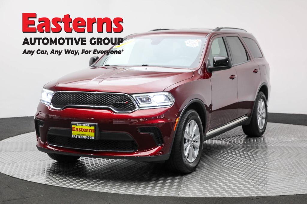 2023 Dodge Durango SXT's photo