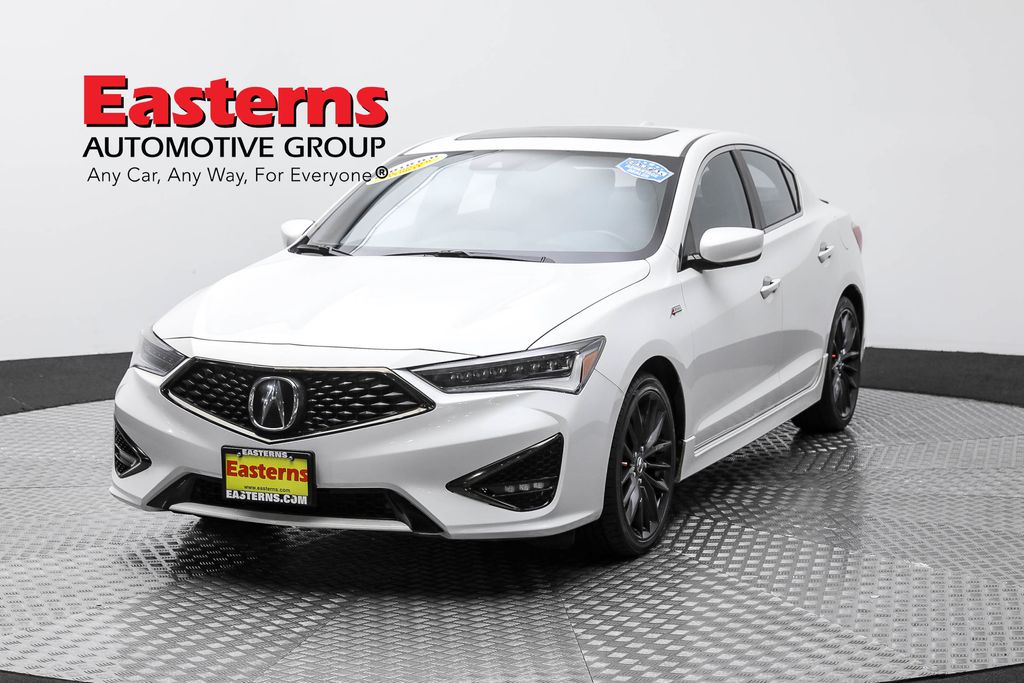 2021 Acura ILX