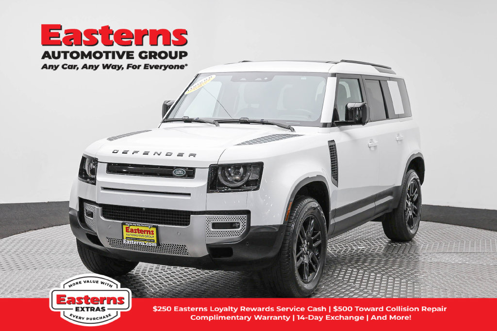 2025 Land Rover Defender