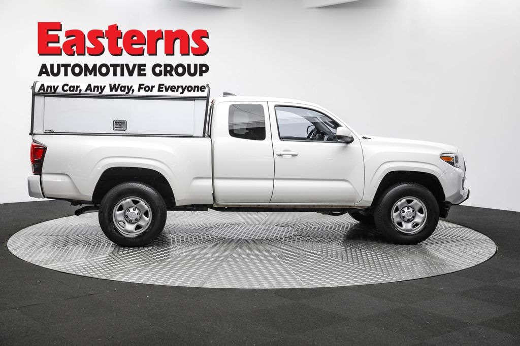 Used 2021 Toyota Tacoma SR Truck