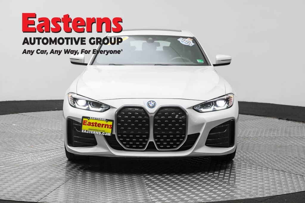 Used 2023 BMW i4 eDrive40 Hatchback